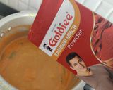 A picture of step 5 of Snake Gourd Sambar.