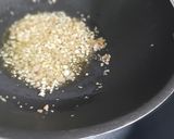 A picture of step 2 of Chilli paneer.