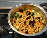 Foto del paso 5 de la receta: Cuscús amb verdures