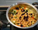 Foto del paso 5 de la receta: Cuscús amb verdures