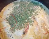Foto del paso 4 de la receta Sopa o bisque de gambas