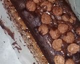Foto langkah ke 6 dari resep 14. Brownies Panggang Erlina Lim.