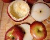 Foto del paso 1 de la receta: 🍎 Manzanas horneadas en microwave🍎