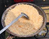 A picture of step 2 of 24WSJ Rice Ball.