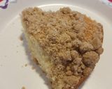 A picture of step 4 of Crumb topping.