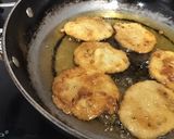 A picture of step 2 of Malpua.