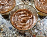 Foto del paso 6 de la receta: 🍰🍑Postre estilo chajá en vasito 🍑 Práctico y fresco 🍑🍰