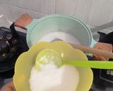 Foto langkah ke 3 dari resep Bubur Merah Putih.