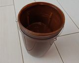 Datolyás csokis habkrém recept fázis 8 fotója