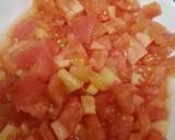 Moroccan Lentil & Chickpea Soup(Harrira) recipe step 4 photo