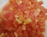 A picture of step 4 of Moroccan Lentil & Chickpea Soup(Harrira).