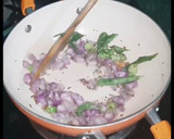 கீரை முட்டை பொரியல் ரெசிபி ஸ்டேப் 1 புகைப்படம்