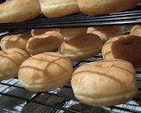 Foto langkah ke 6 dari resep Donat Kentang.