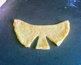 Foto del paso 6 de la receta: Lazos de Mona de Pascua