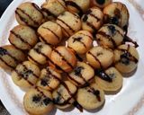 Foto langkah ke 11 dari resep Kue Cubit Chocochips.