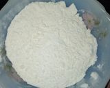 A picture of step 1 of Pancakes platter.
