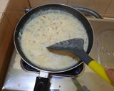 Foto langkah ke 3 dari resep 32. Macaroni schotel panggang💕.