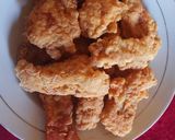 Foto langkah ke 4 dari resep Kakap Fillet Goreng Tepung 🐟.
