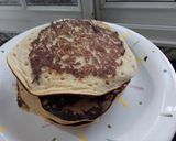 Foto del paso 4 de la receta: 🍌Banana Pancakes🍌