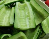 Uborka ruszli recept fázis 1 fotója