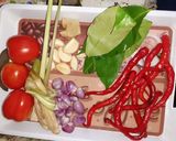 Foto langkah ke 2 dari resep Kepiting Saos Gurih.