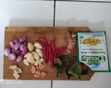 Foto langkah ke 1 dari resep Sayur lodeh terong.