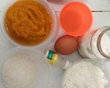 Foto langkah ke 1 dari resep Lumpur Labu kuning.