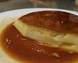 Hình bước làm 7 của món FLAN PHÔ MAI