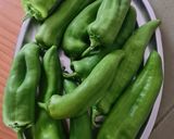 Foto del paso 1 de la receta 43. Pimientos encurtidos