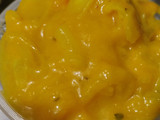 Salsa🥭de mango🌶️a mi manera🧅🧄🥭