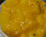 Foto del paso 4 de la receta: Salsa🥭de mango🌶️a mi manera🧅🧄🥭