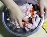 Foto langkah ke 6 dari resep Ayam Goreng Korea + Gochujang Homemade.