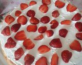 Foto langkah ke 3 dari resep Strawberry shortcake.