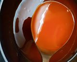 A picture of step 2 of Orange Lolli Bar.