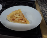 Foto del paso 7 de la receta: Tarta de manzanas de masa Sablee