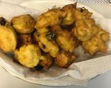 Foto del paso 2 de la receta: BUÑUELOS DE MANZANA 🍎