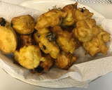 Foto del paso 2 de la receta: BUÑUELOS DE MANZANA 🍎