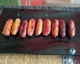 A picture of step 7 of LANCHA Bengali sweets.