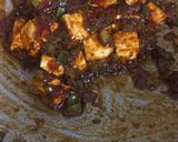 A picture of step 5 of Paneer Schezwan Dry Quick and Temting Chinese Starter.