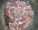 A picture of step 2 of Chicken Liver Pâté.