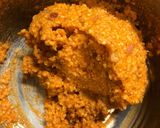 Köles körözött recept fázis 3 fotója