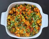 A picture of step 9 of Healthy Oats Poha | Rekha’s Kitchen Delight.