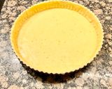 A picture of step 5 of Cake with Almond Cream and Orange Jam.