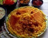 عکس مرحله 1 از دستور قیمه شاه عباسی 🌸