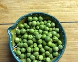 A picture of step 7 of Potato, cauliflower and pea curry - vegan.