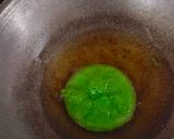Foto langkah ke 5 dari resep Kue Cucur Pandan.