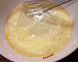 A picture of step 3 of Patsavouropita - Bougatsa.