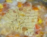 Foto langkah ke 3 dari resep Mie nyemek ala resto.