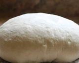 A picture of step 3 of Fluffy Doughnut 😋.