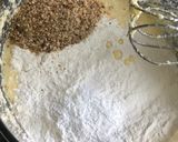 Une image de l'étape 2 de Muffins noisette chocolat.